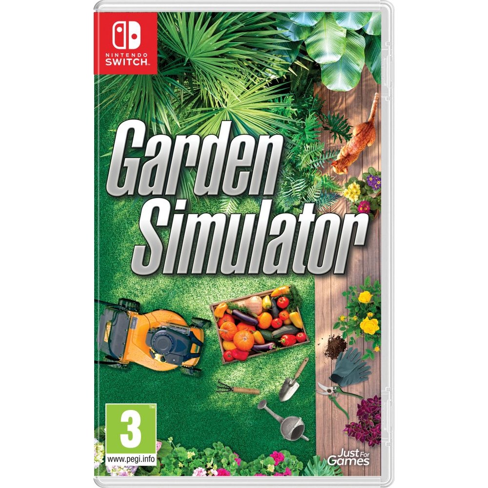 NSW Garden Simulator