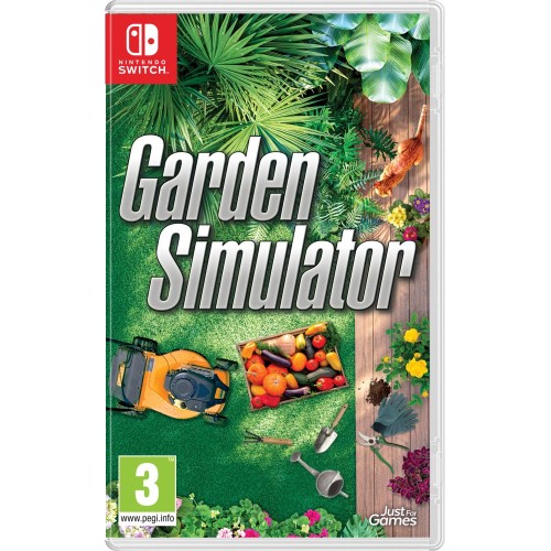 NSW Garden Simulator