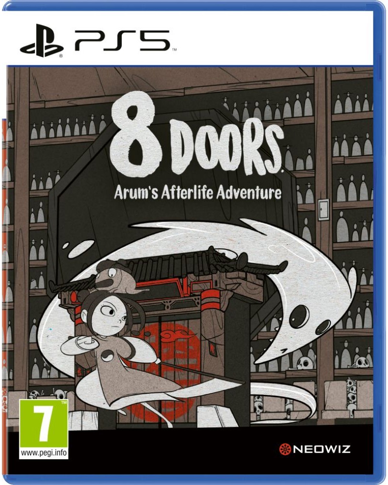 PS5 8Doors: Arums Afterlife