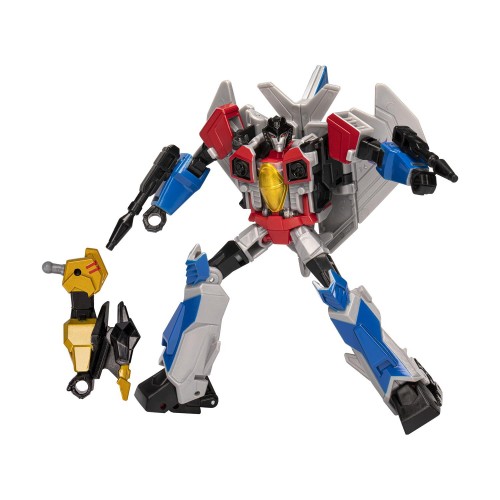 Hasbro Transformers: Earthspark Terran Deluxe Liam (F8578)