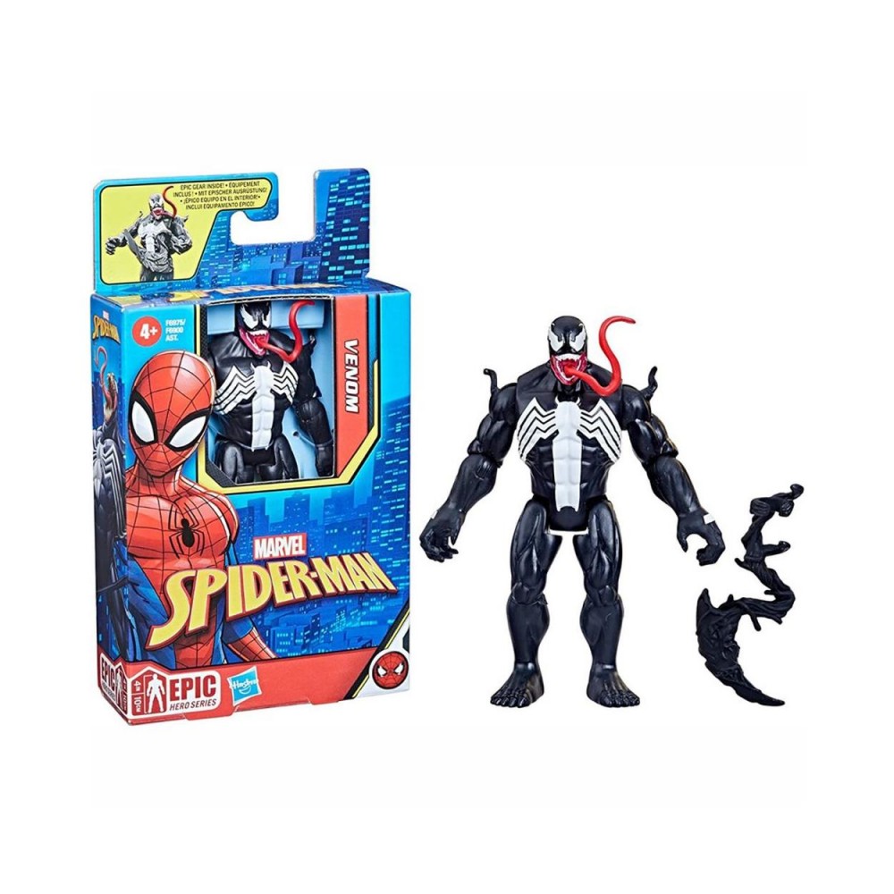 Hasbro Marvel: Spider-Man - Venom Action Figure (10cm) (F6975)