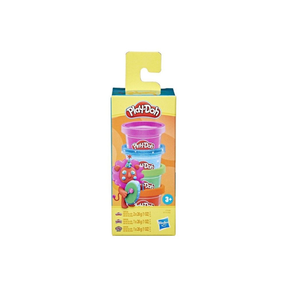Hasbro Play-Doh: Irresistible Mini Theme 1 (F7558)
