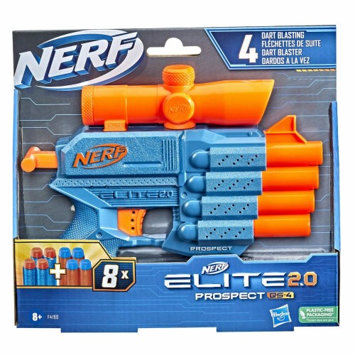 Hasbro Nerf: Elite 2.0 - Prospect QS-4 (F4190)