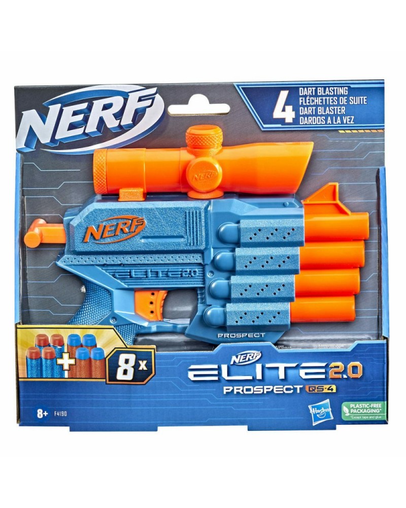 Hasbro Nerf: Elite 2.0 - Prospect QS-4 (F4190)