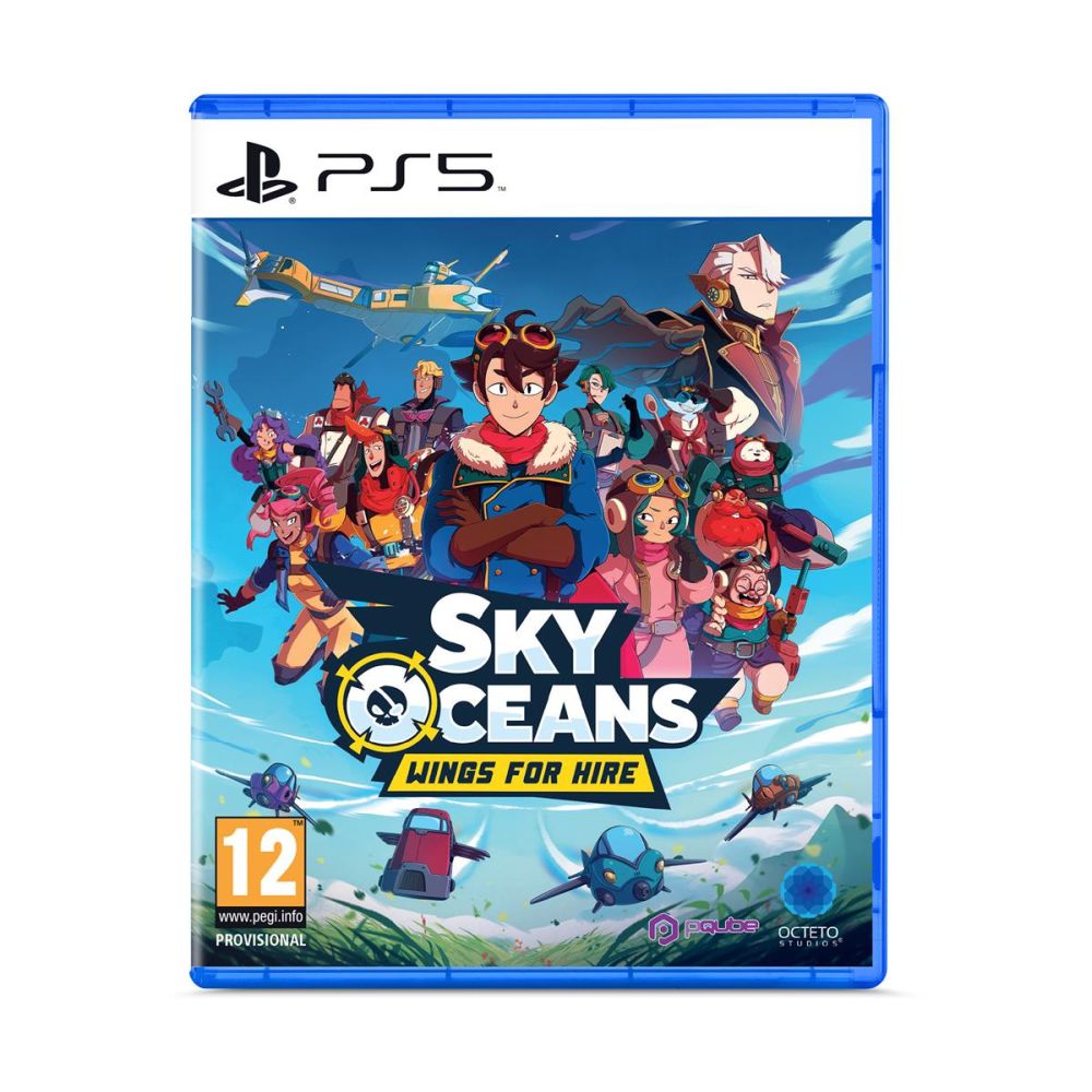 PS5 Sky Oceans: Wings for Hire