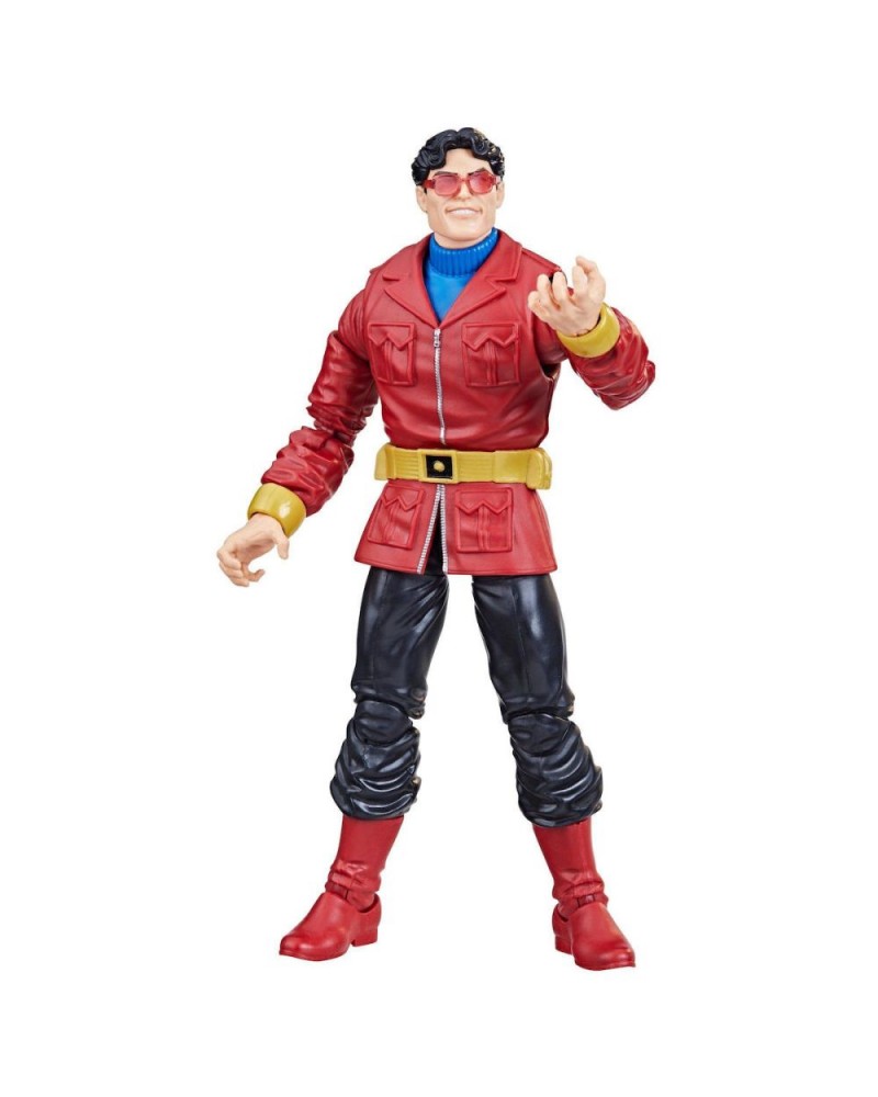 Hasbro Fans - Marvel Legends: Marvels Wonder Man Action Figure (15cm) (Build-A-Figure Puff Adder) (F6615)
