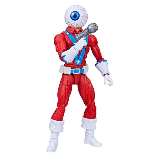 Hasbro Fans - Marvel Legends: Marvels Orb Action Figure (15cm) (Build-A-Figure Puff Adder) (F7405)