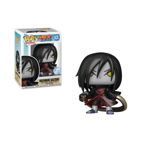 Funko Pop! Animation: Naruto Shippuden - Orochimaru (Akatsuki) #1435 Vinyl Figure