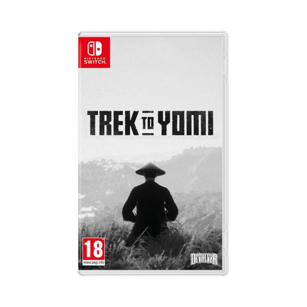 NSW Trek to Yomi