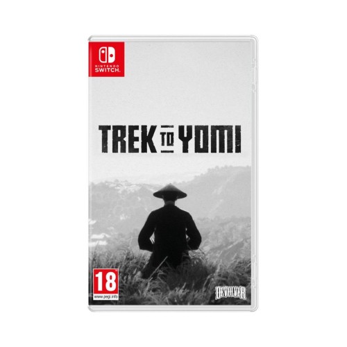 NSW Trek to Yomi