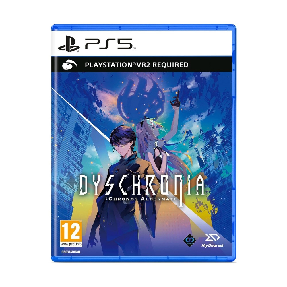 PS5 Dyschronia: Chronos Alternate (PSVR2 Required)