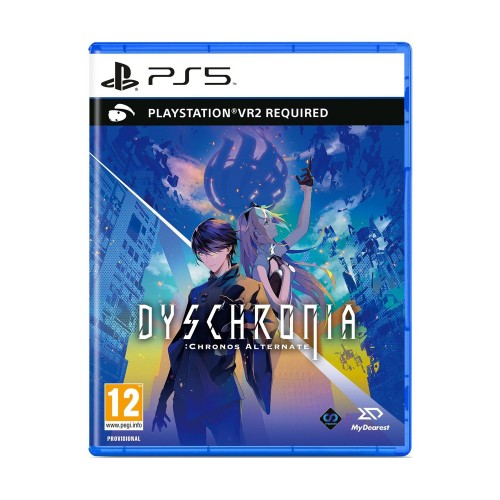 PS5 Dyschronia: Chronos Alternate (PSVR2 Required)