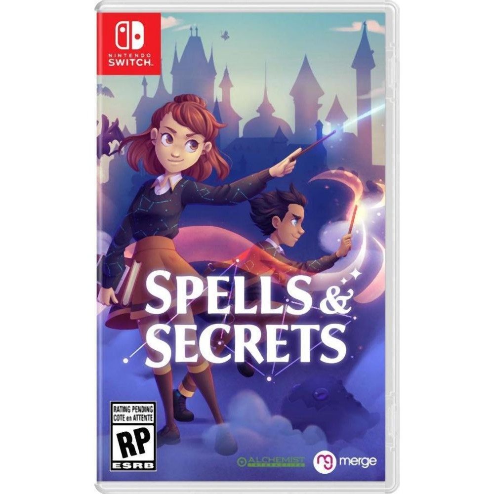 NSW Spells and Secrets