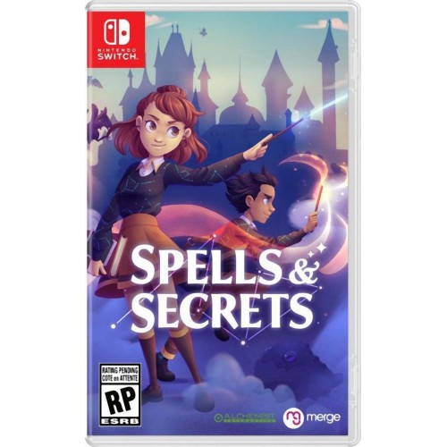 NSW Spells and Secrets