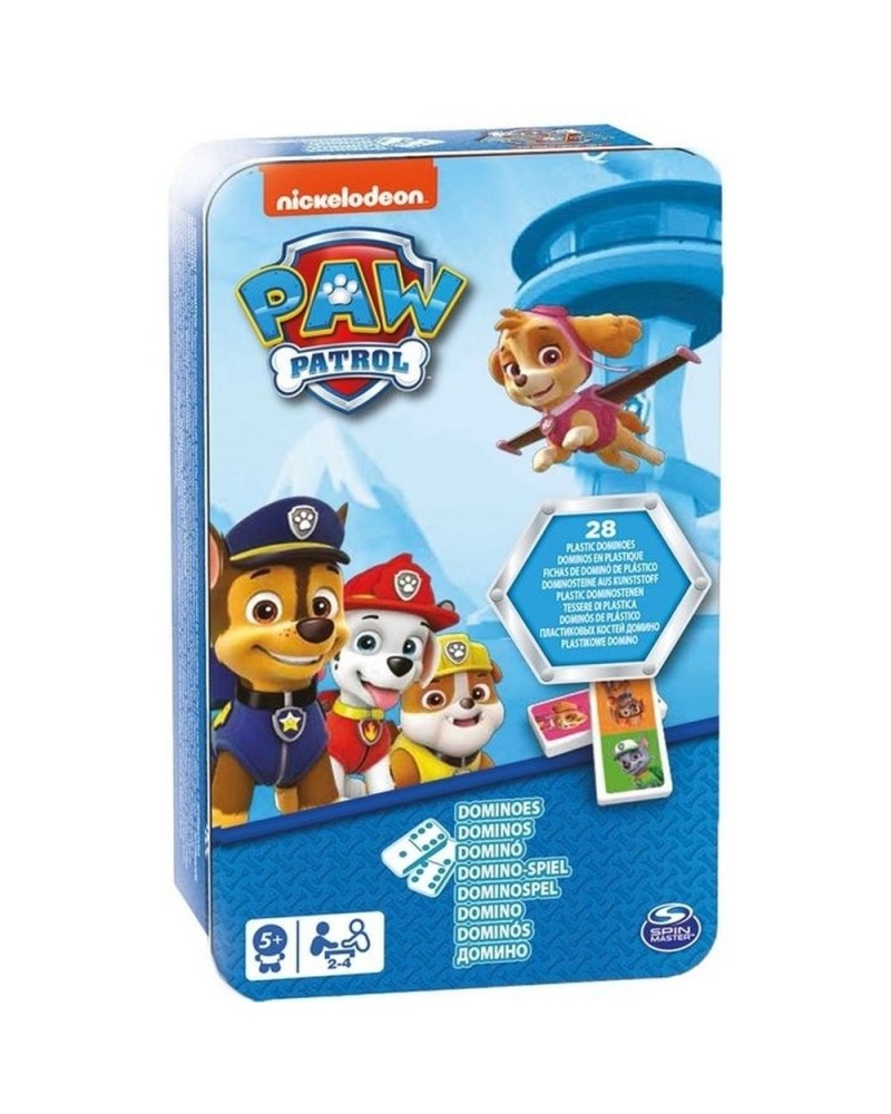 Spin Master Paw Patrol: Dominoes (6067468)