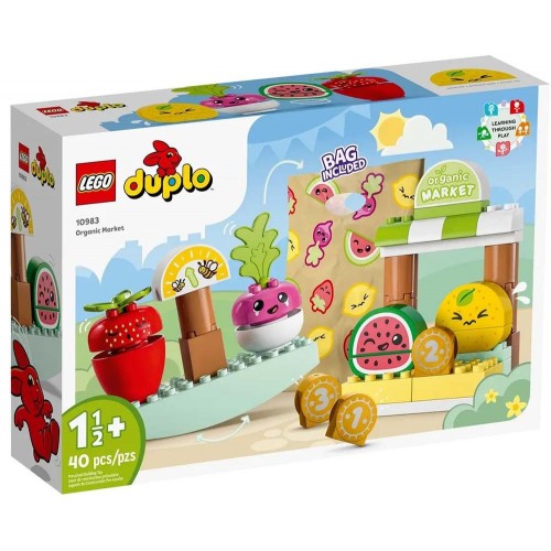 LEGO® DUPLO®: Organic Market (10983)
