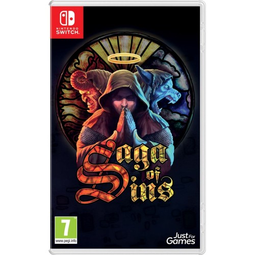 NSW Saga Of Sins