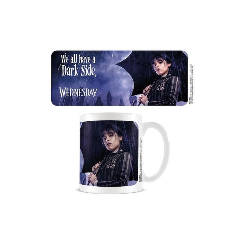 Pyramid Wednesday: Dark Side - Everyday Mug (315ml) (MGC27839C)