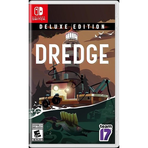 NSW Dredge - Deluxe Edition