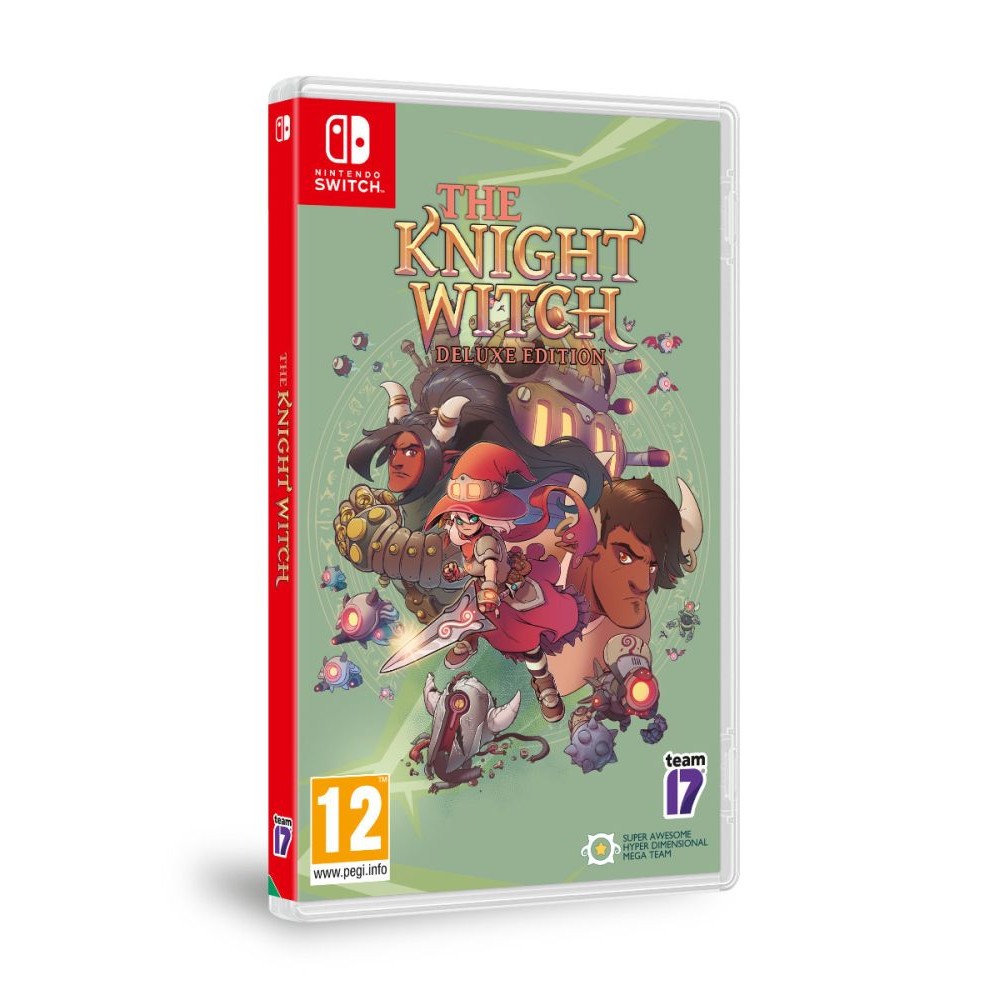 NSW The Knight Witch - Deluxe Edition