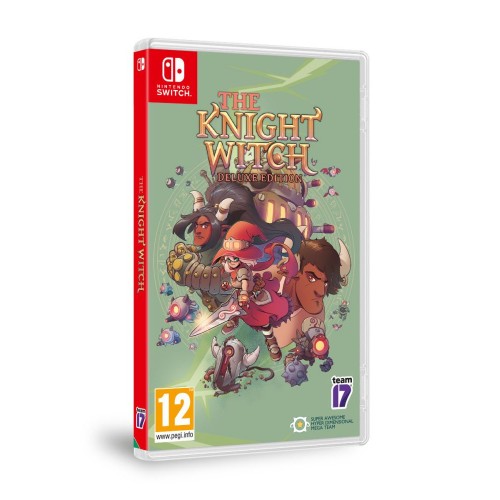 NSW The Knight Witch - Deluxe Edition