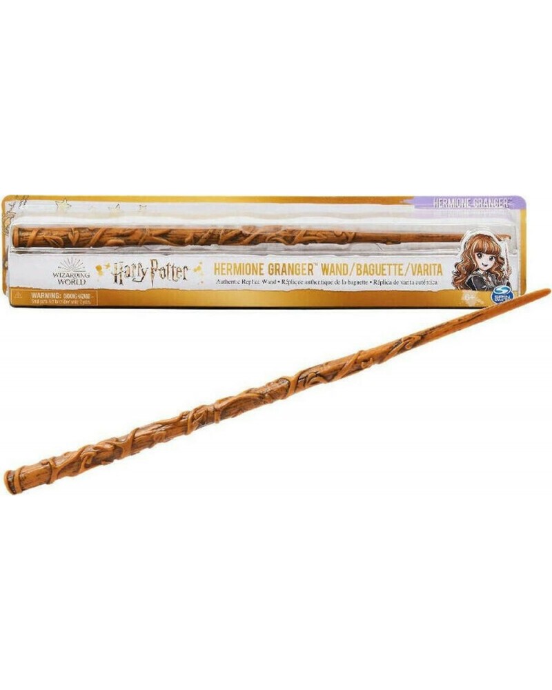 Spin Master Harry Potter: Hermione Granger Authentic Replica Wand (20143283)