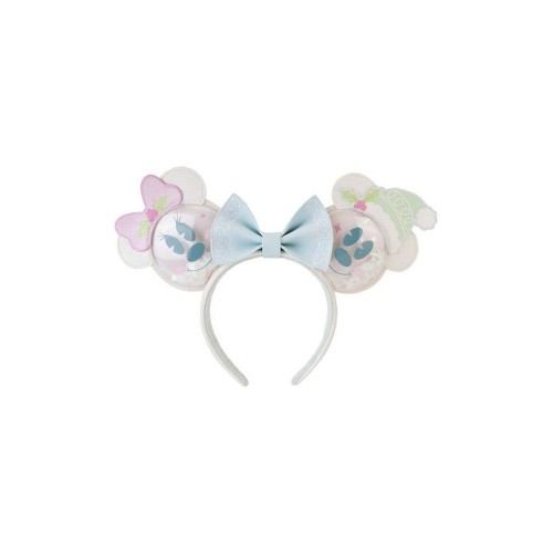 Loungefly Disney: Mickey and Friends - Pastel Snowman Headband (WDHB0125)