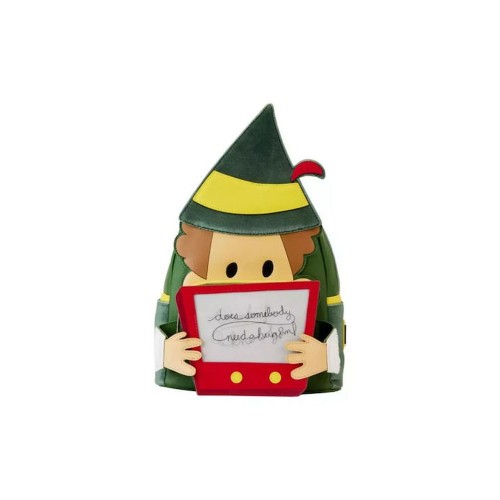 Loungefly Warner Bros - Elf 20Th Anniversary Cosplay Mini Backpack (ELFBK0008)