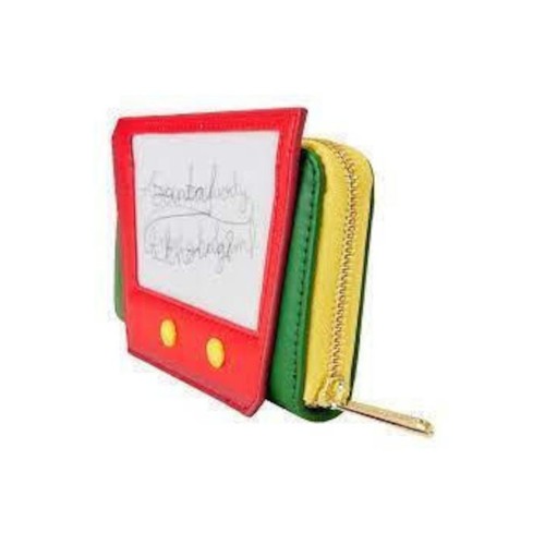 Loungefly Warner Bros - Elf 20Th Anniversary Cosplay Zip Around Wallet (ELFWA0006)