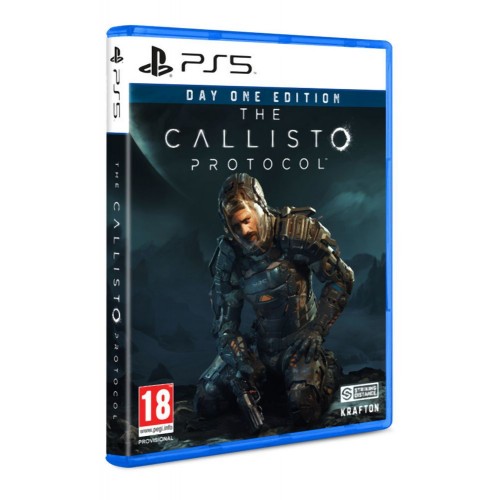 PS5 The Callisto Protocol