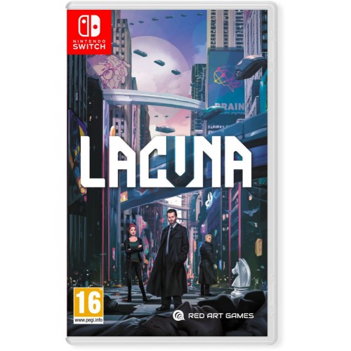 NSW Lacuna