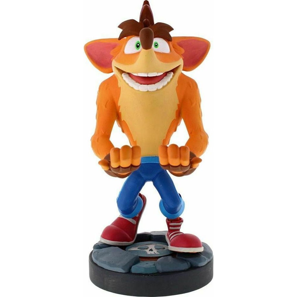 EXG Cable Guys: Crash Bandicoot 4 Phone  Controller Holder (CGCRAC300283)