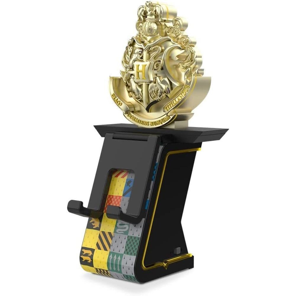 EXG Ikons by Cable Guys: Harry Potter Hogwarts Ikon - Light Up Phone  Controller Charging Stand (CGIKHP400505)