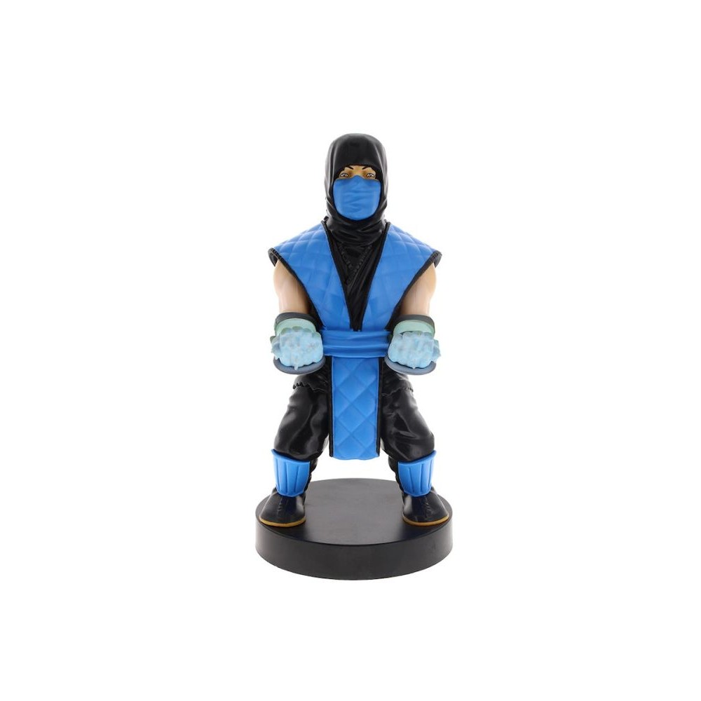 EXG Cable Guys: Mortal Kombat - Sub Zero Phone  Controller Holder (CGCRDC400365)