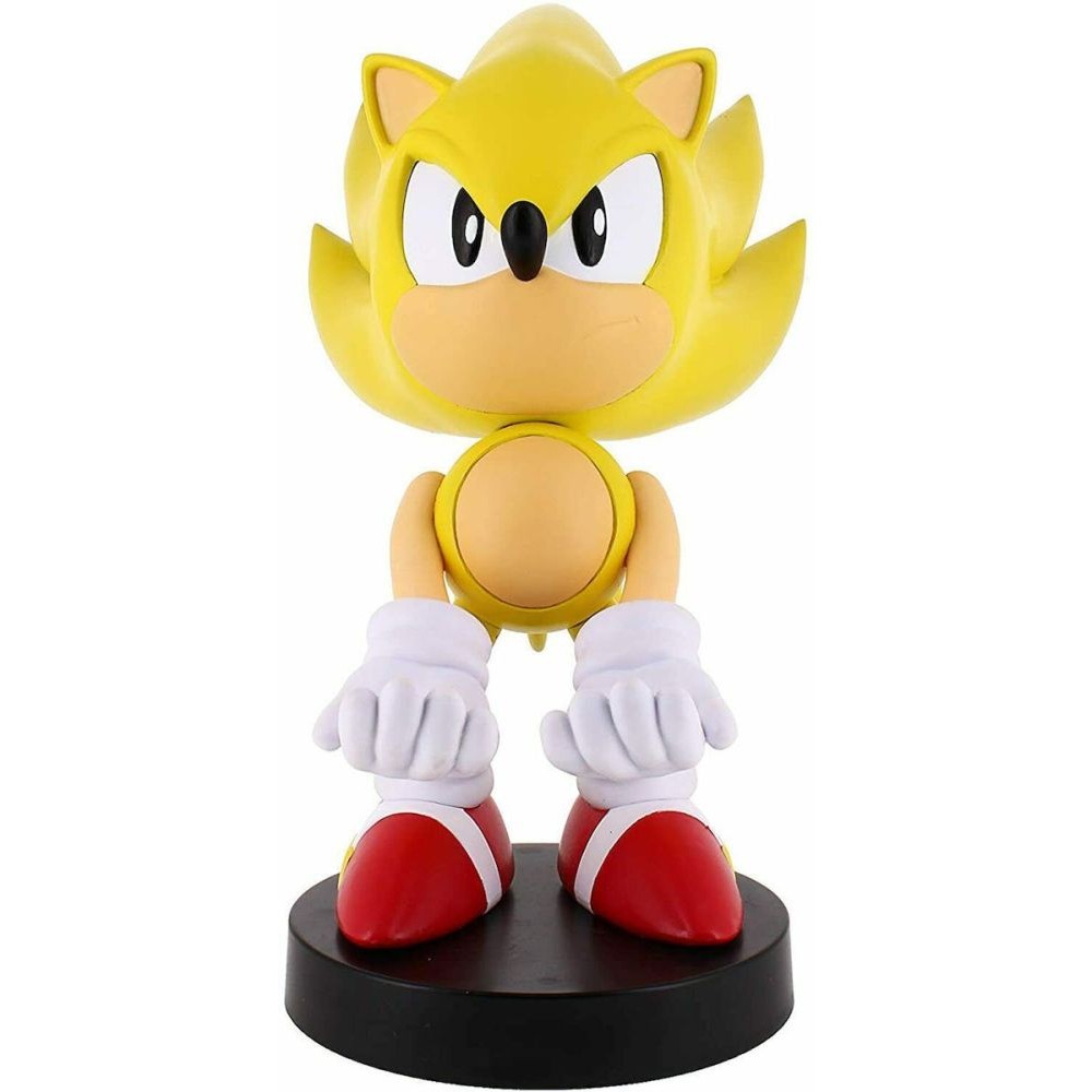 EXG Cable Guys: Sonic the Hedgehog - Super Sonic Phone  Controller Holder (CGCRSG300169)