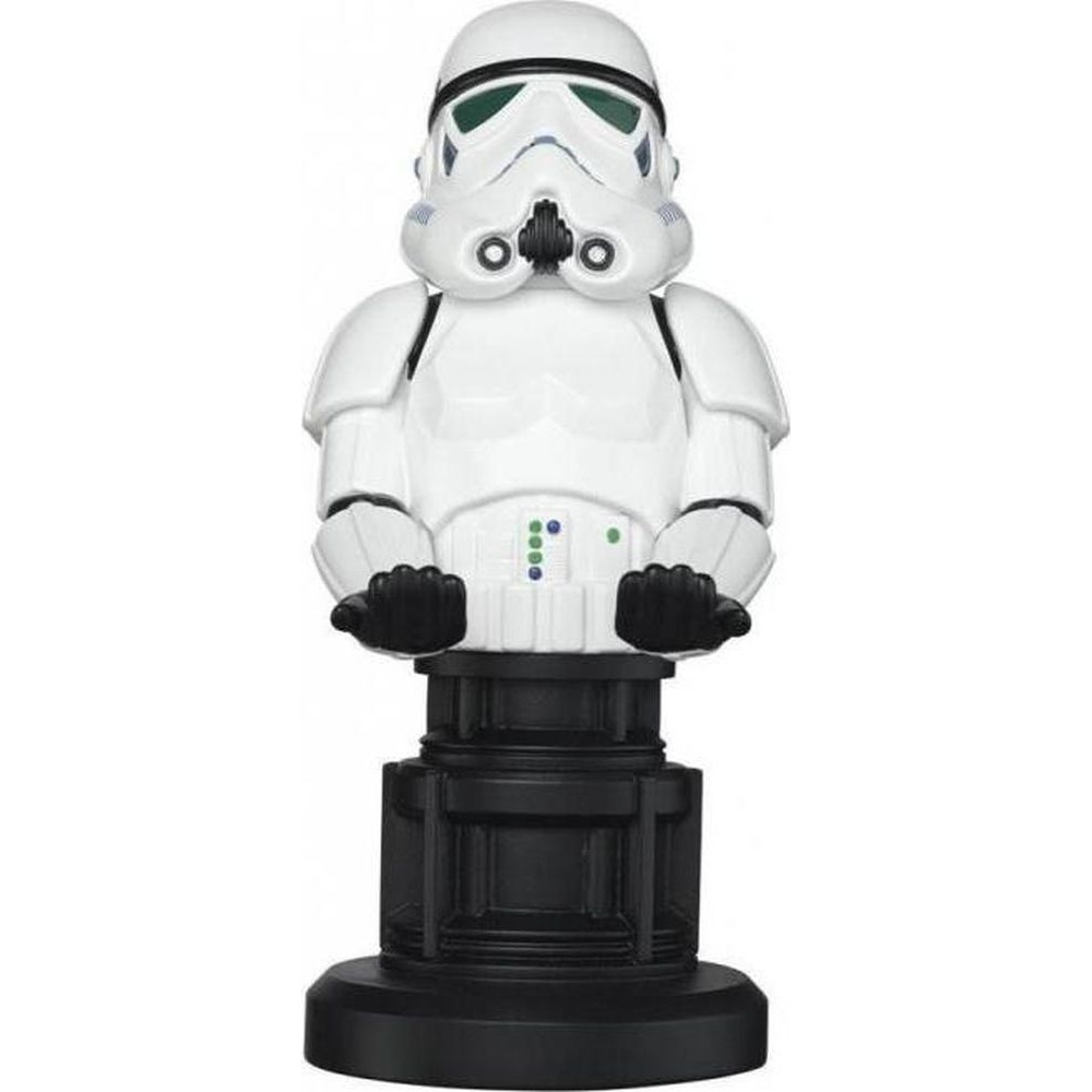 EXG Cable Guys: Star Wars Stormtrooper Phone  Controller Holder (CGCRSW300011)