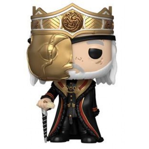 Funko Pop! Game of Thrones: House of the Dragon - Viserys Targaryen* #15 Vinyl Figure