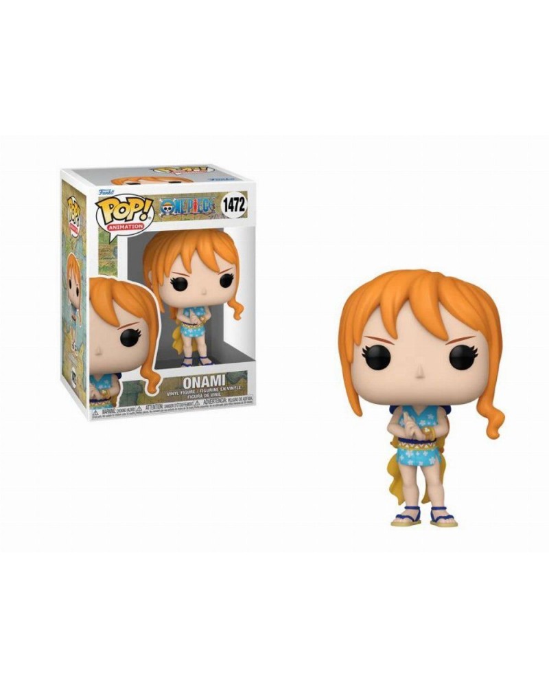 Funko Pop! Animation: One Piece - Onami (Wano) #1472 Vinyl Figure
