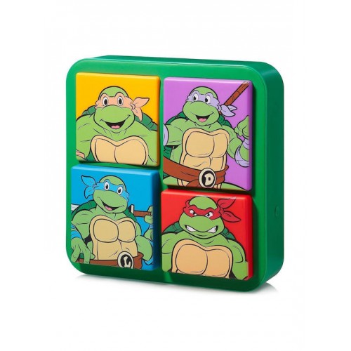 Numskull Teenage Mutant Ninja Turtles 3D Lamp (NS3574)