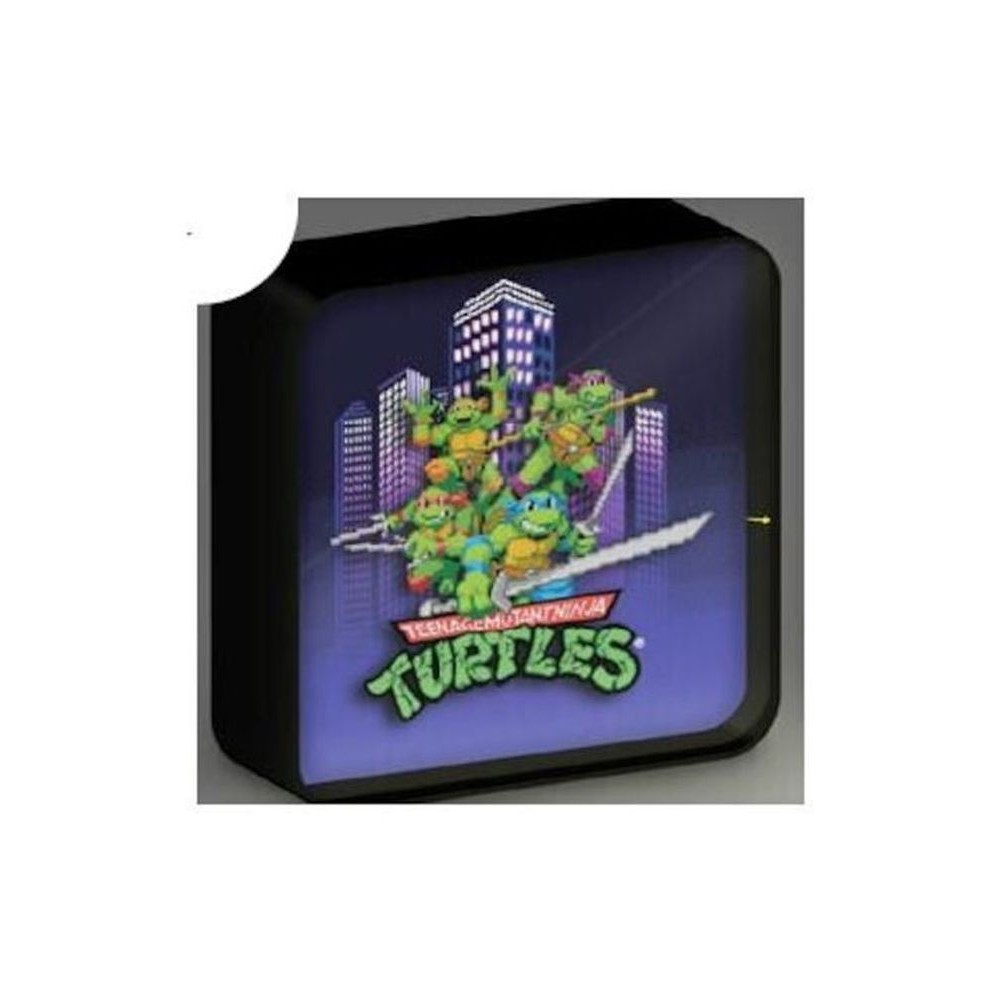 Numskull Teenage Mutant Ninja Turtles Perspex Lamp (NS4309)