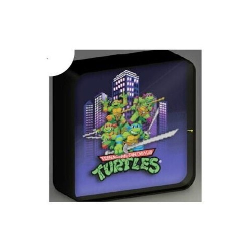 Numskull Teenage Mutant Ninja Turtles Perspex Lamp (NS4309)