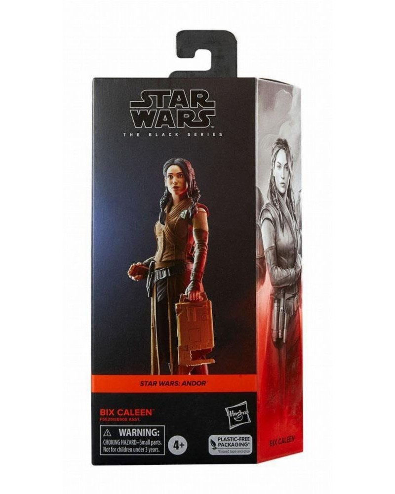 Hasbro Disney Star Wars The Black Series: Andor - Bix Caleen Action Figure (F5528)