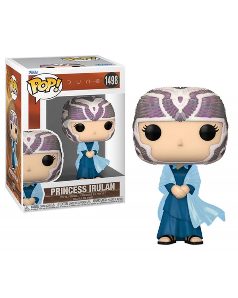 Funko Pop! Movies: Dune - Princess Irulan #1498 Vinyl Figure
