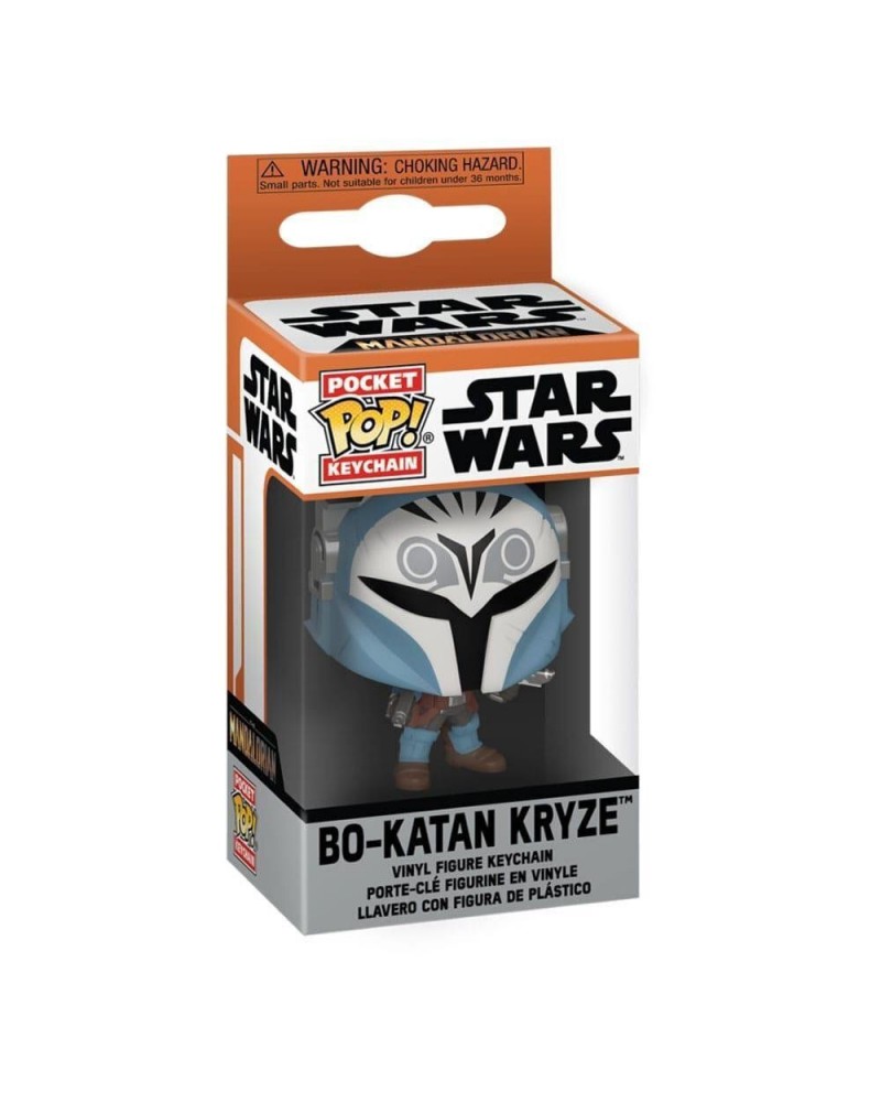 Funko Pocket Pop! Disney Star Wars: The Mandalorian - Bo-Katan Kryze Vinyl Figure Keychain
