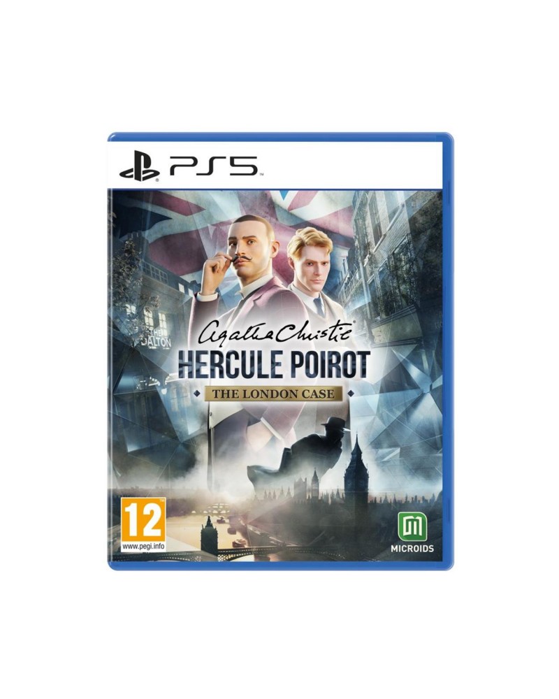 PS5 Agatha Christie: Hercule Poirot - The London Case