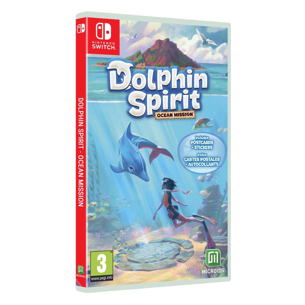 NSW Dolphin Spirit: Ocean Mission