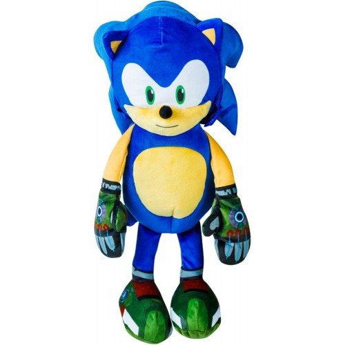 P.M.I. Sonic Prime Plush Backpack (30cm) (SON7020)