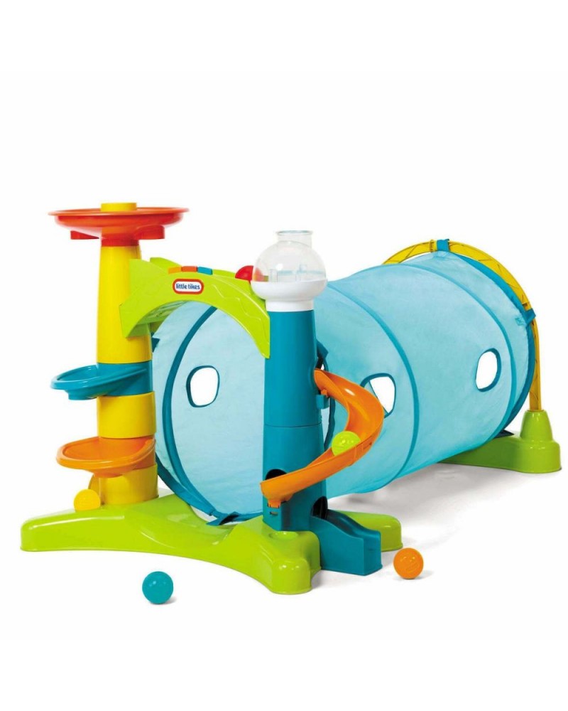 Little Tikes Learn  Play - 2-in-1 Activity Tunel (658365EUC)