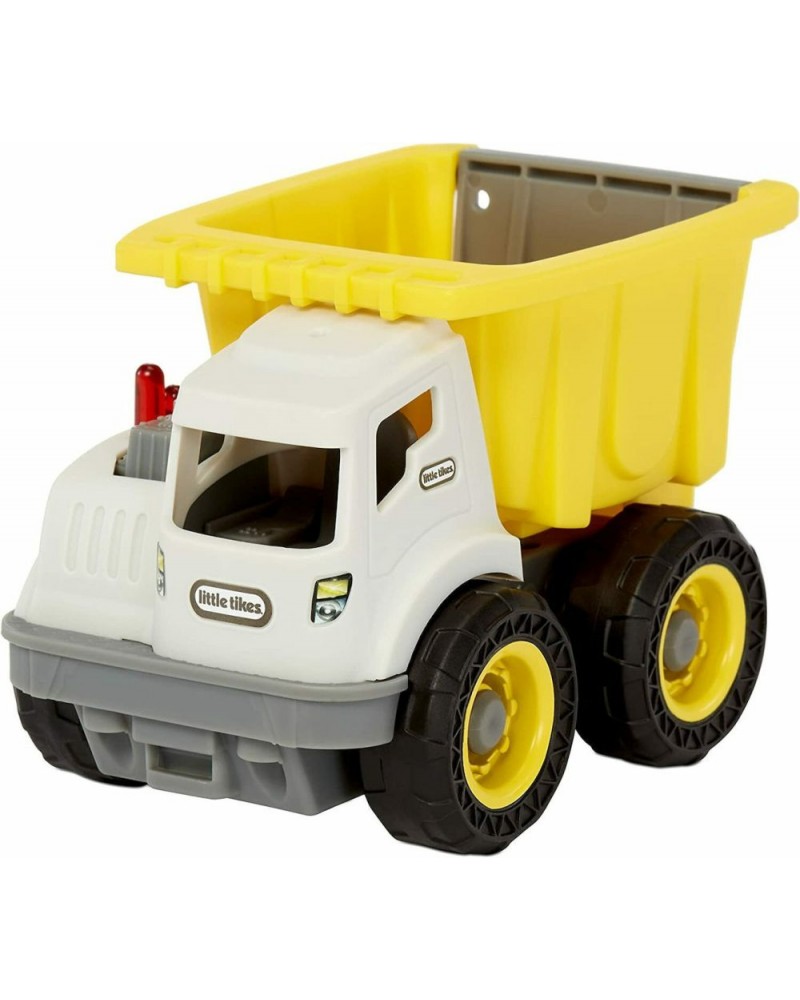 Little Tikes My First Cars: Dirt Diggers™ Minis - Dump Truck (659409EUC)