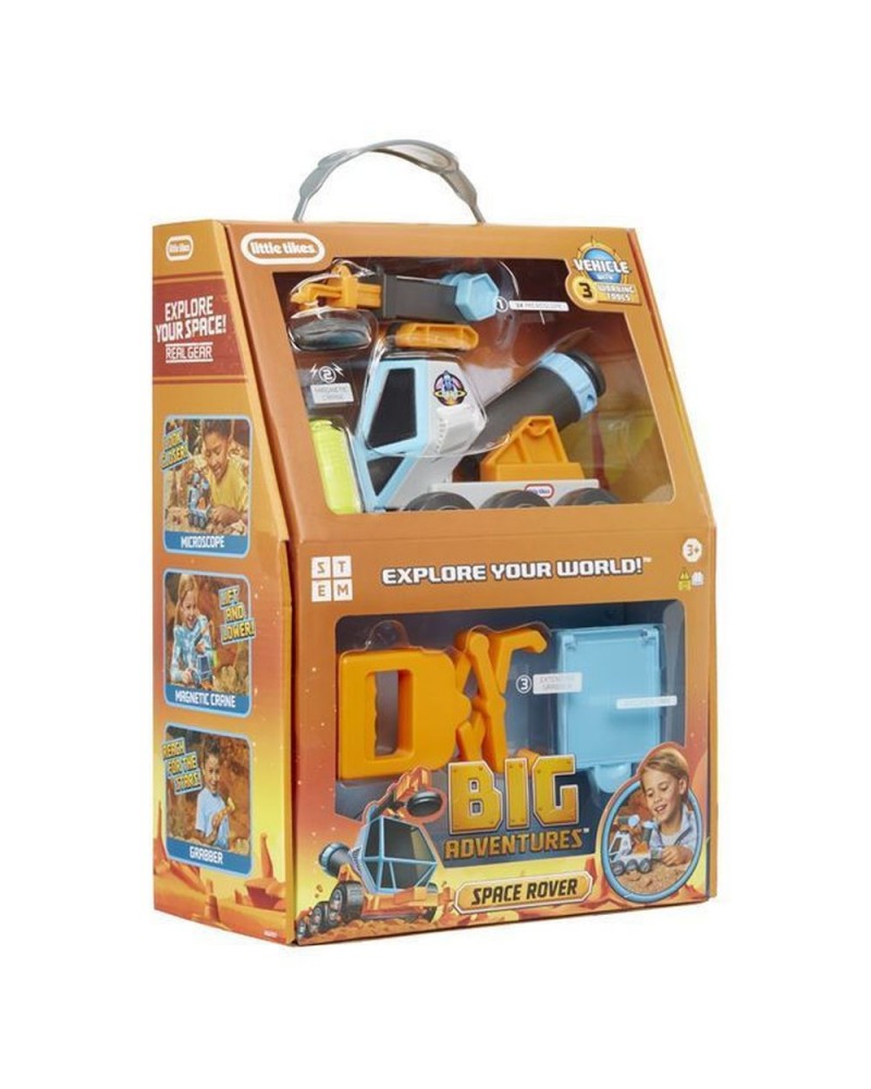 Little Tikes Big Adventures™ - Stem Space Rover (662157EUC)